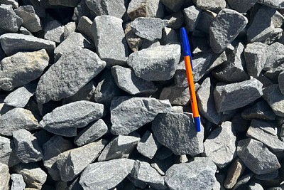 Щебень песчаник фр. 40-70