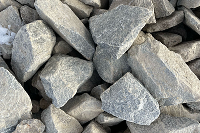 Щебень песчаник фр. 31,5-63