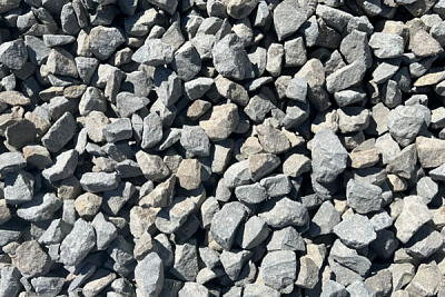 Щебень песчаник фр. 25-60